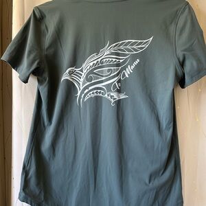 Te Manu designer top-Like New